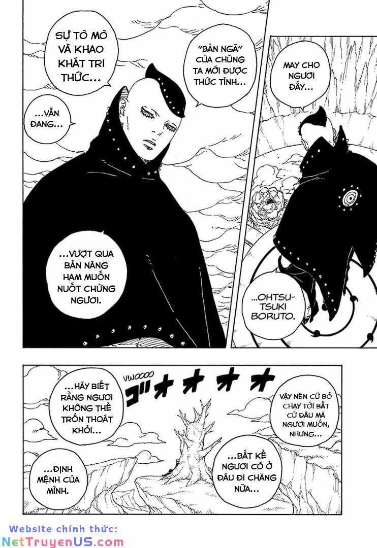 Boruto Chapter 84 trang 39