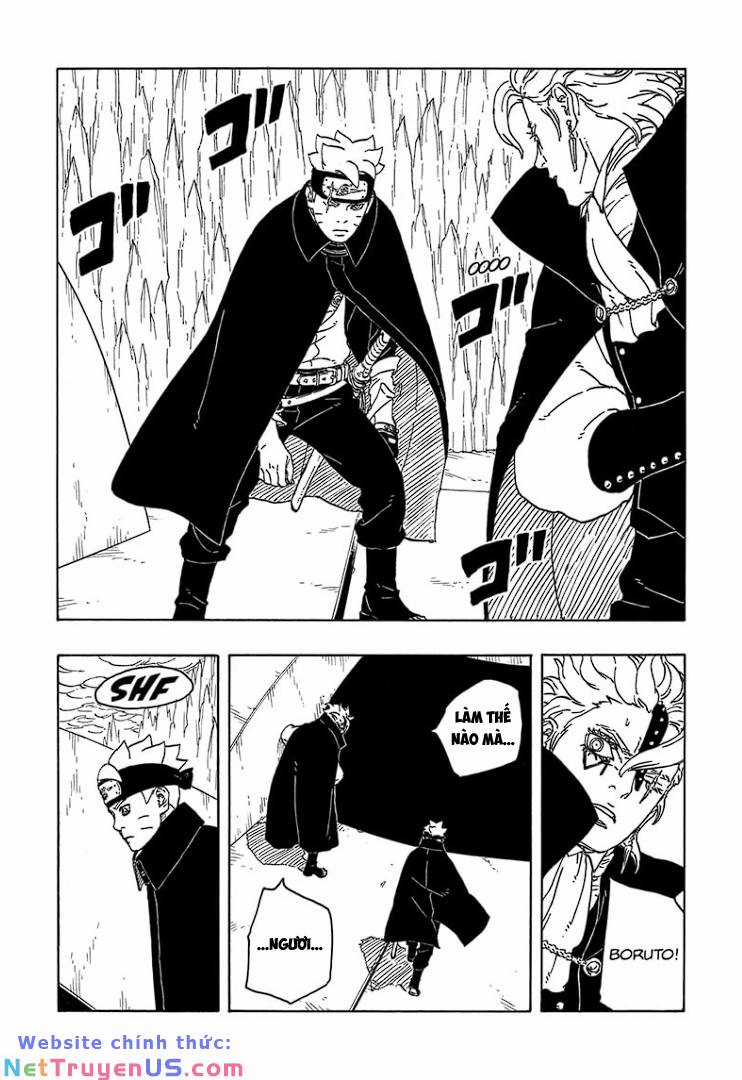 Boruto Chapter 84 trang 6