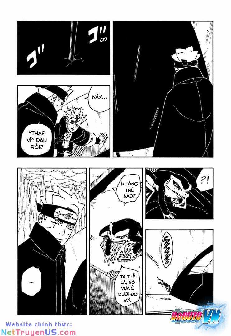 Boruto Chapter 84 trang 7