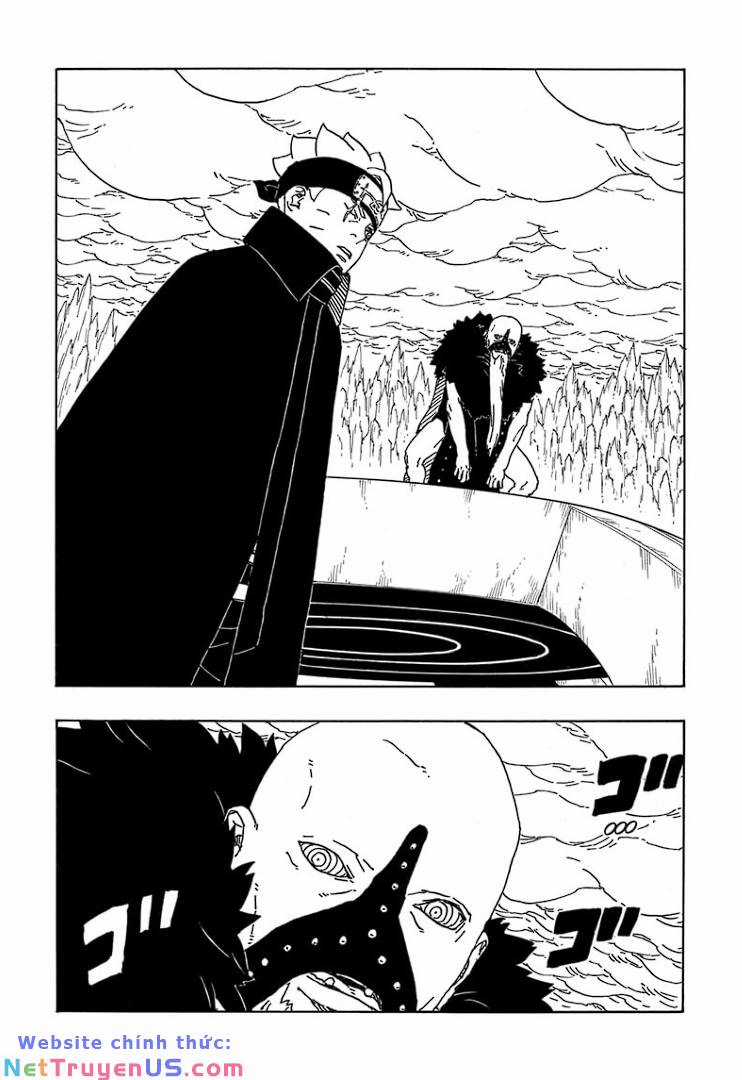 Boruto Chapter 84 trang 9