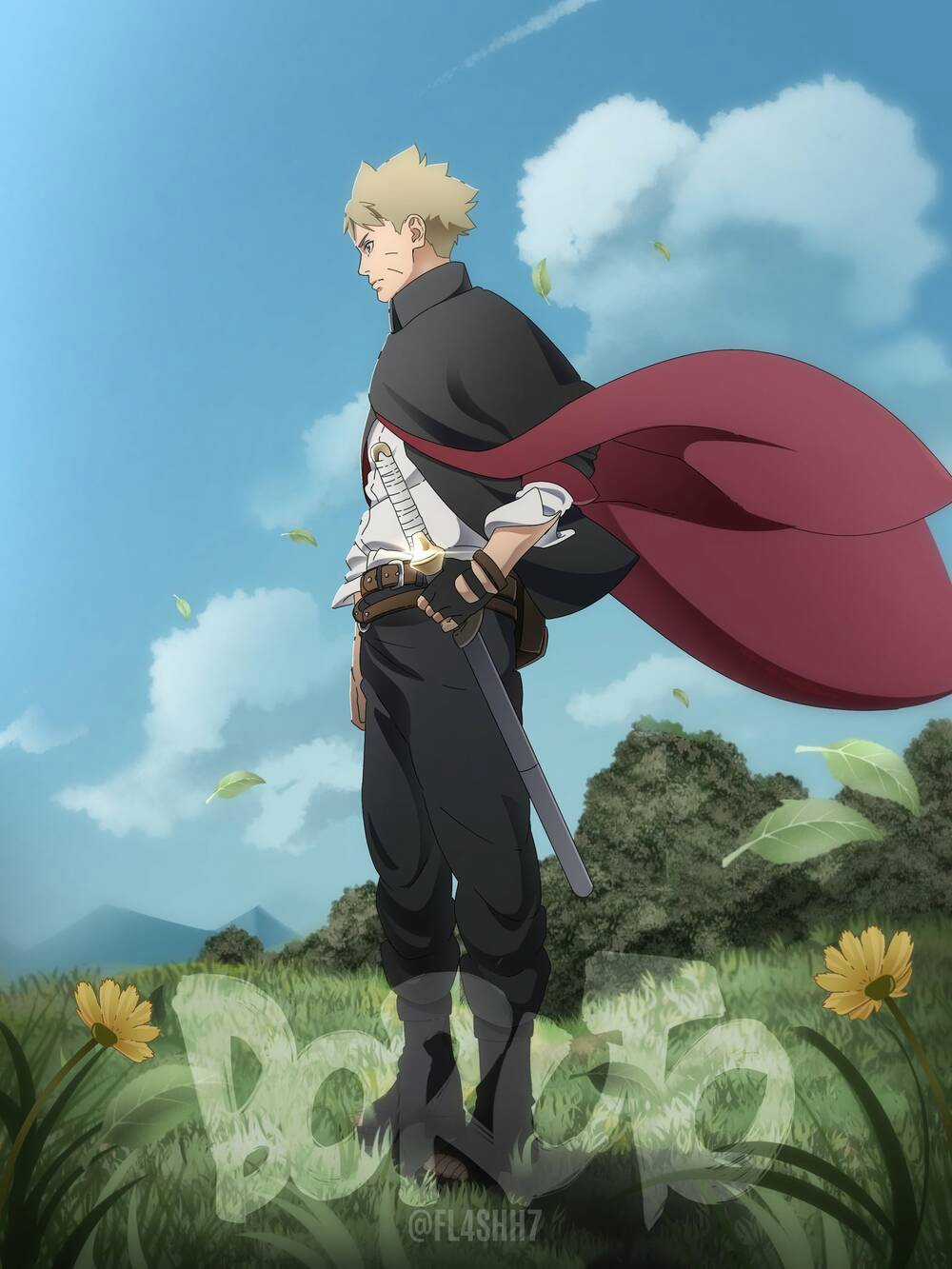 Boruto Chapter 85 trang 2