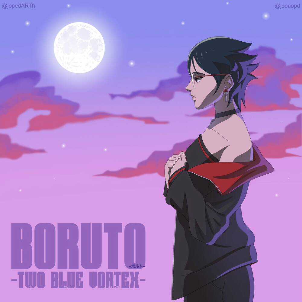 Boruto Chapter 85 trang 44