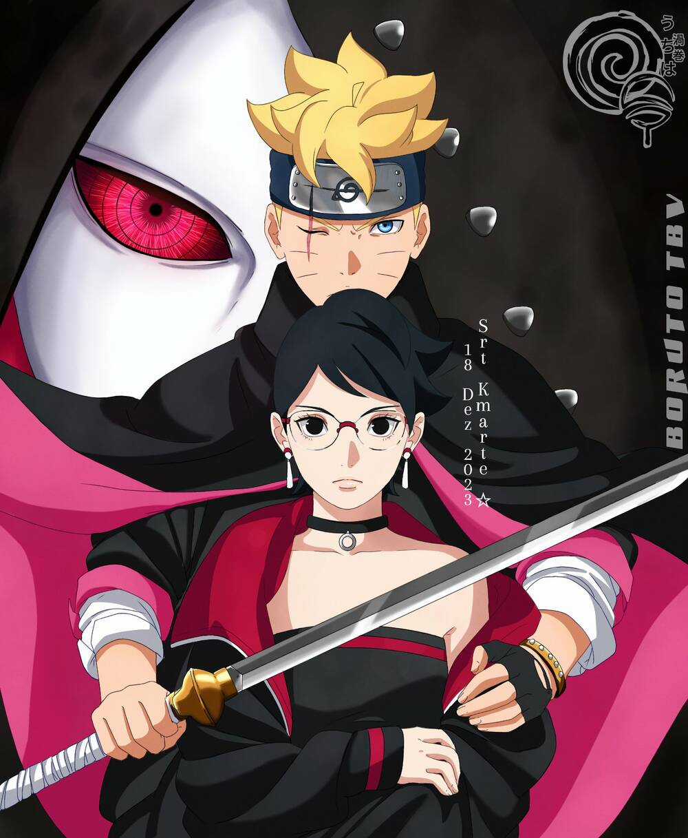 Boruto Chapter 85 trang 45