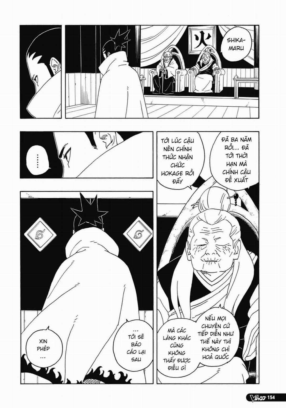 Boruto Chapter 86 trang 3
