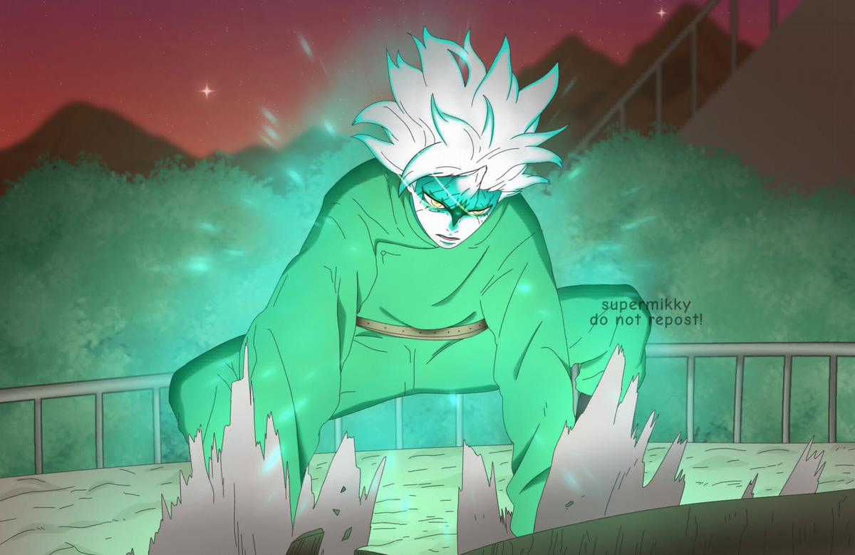 Boruto Chapter 86 trang 42