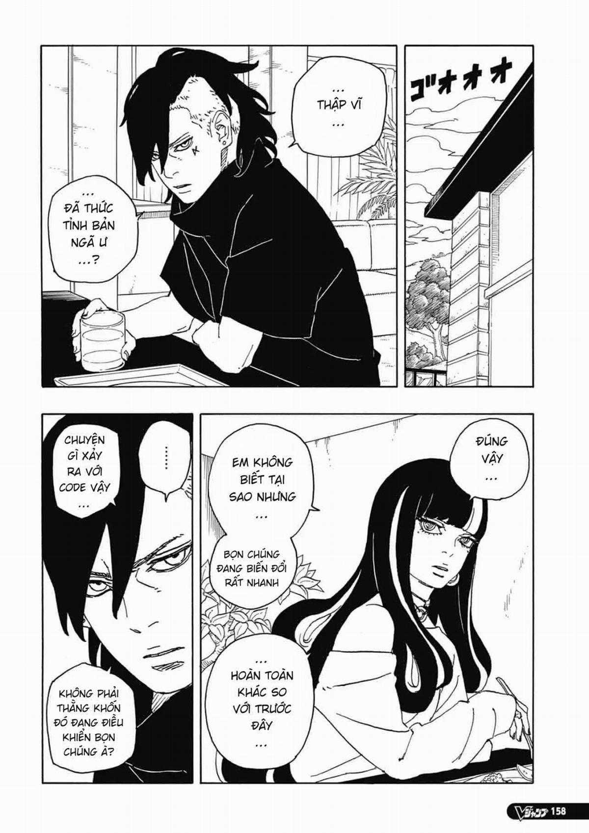 Boruto Chapter 86 trang 7