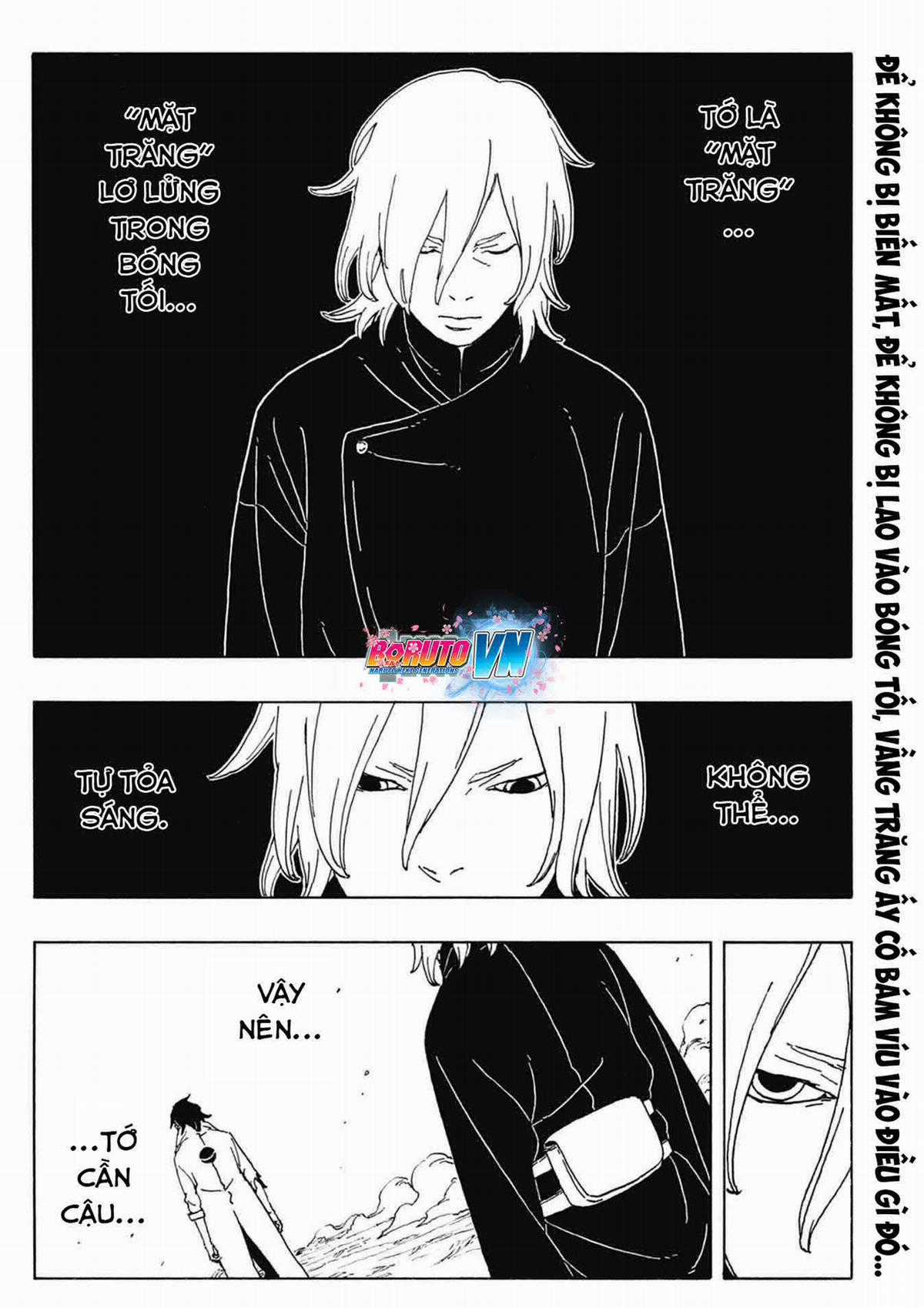 Boruto Chapter 87 trang 2
