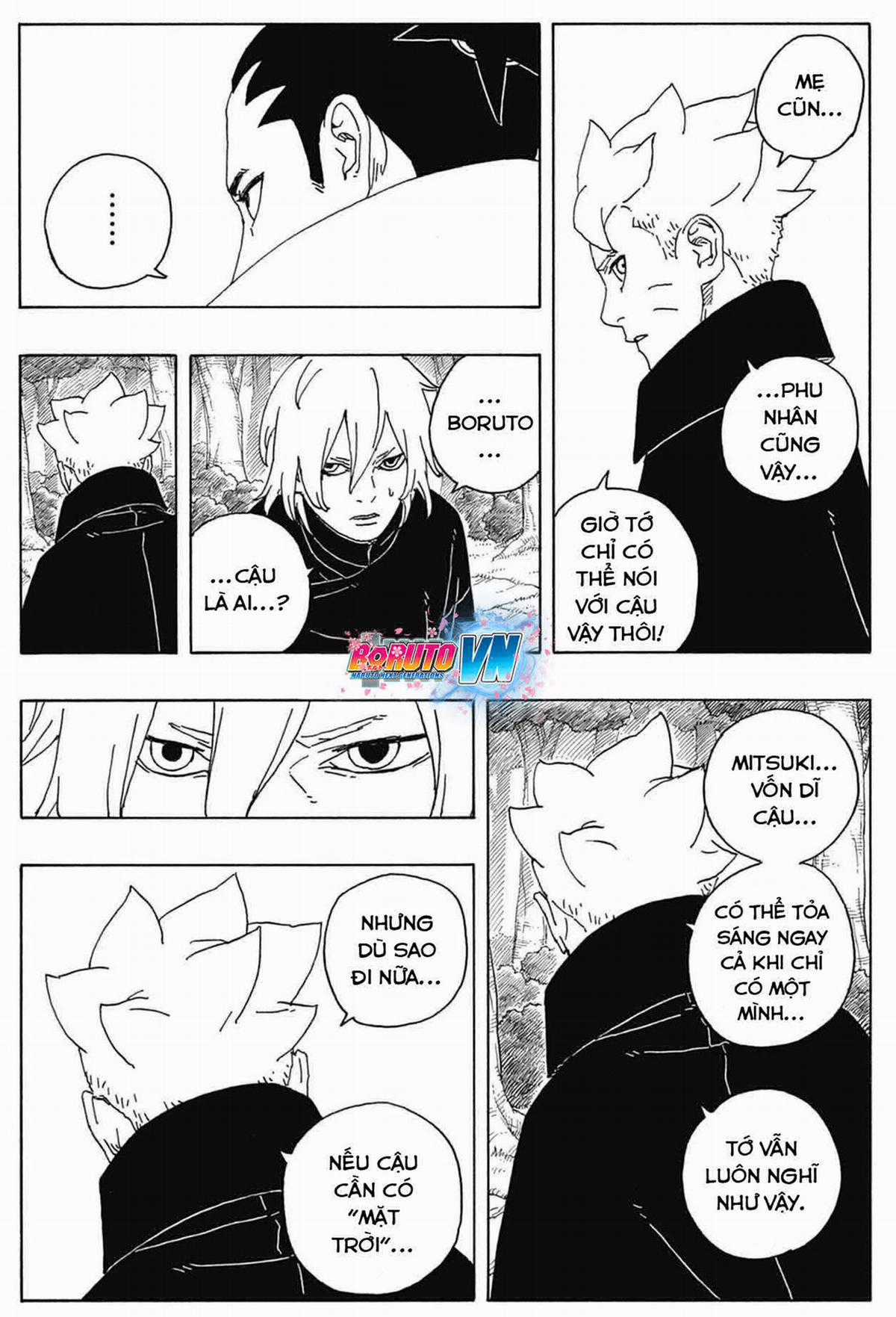 Boruto Chapter 87 trang 31