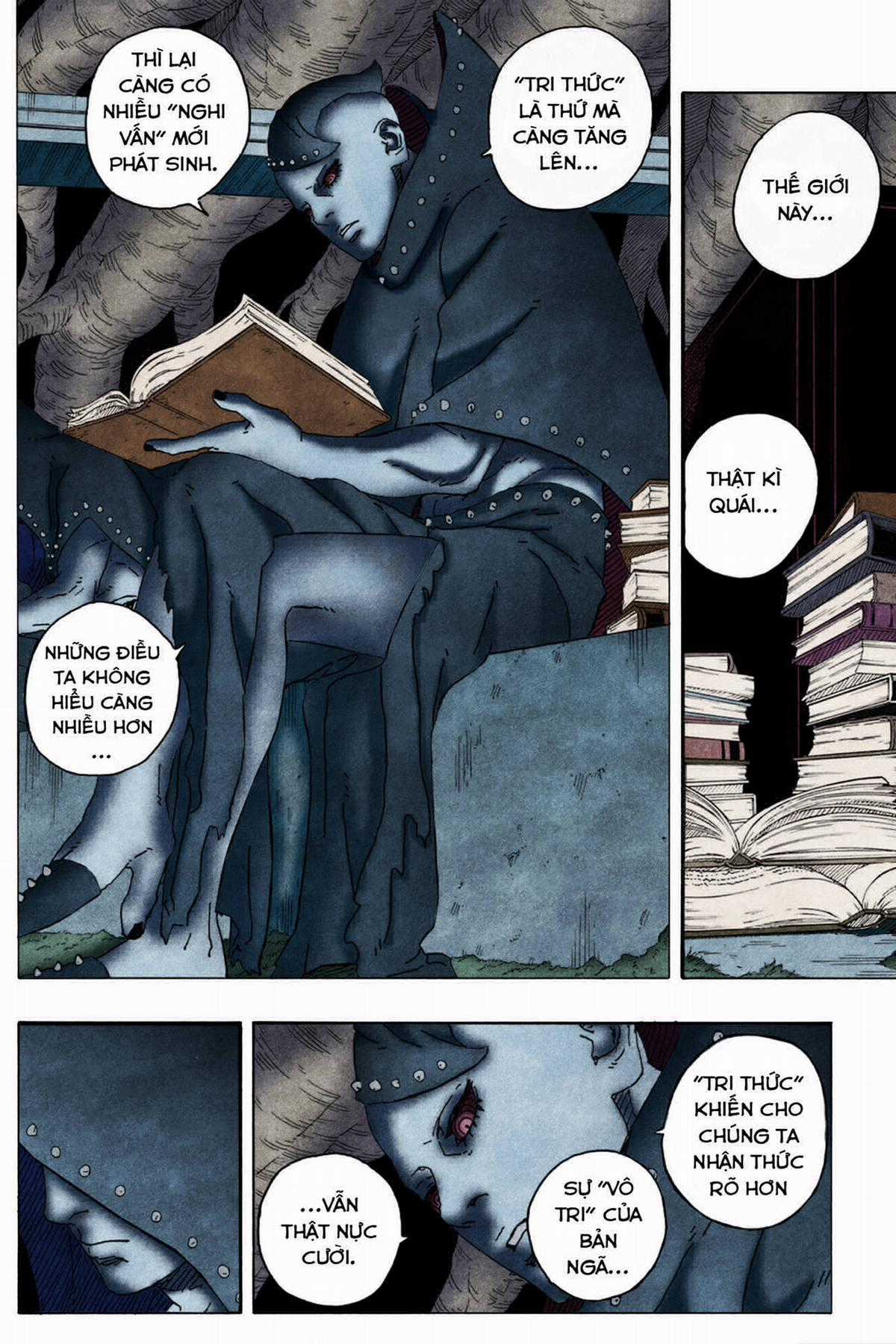 Boruto Chapter 87 trang 40