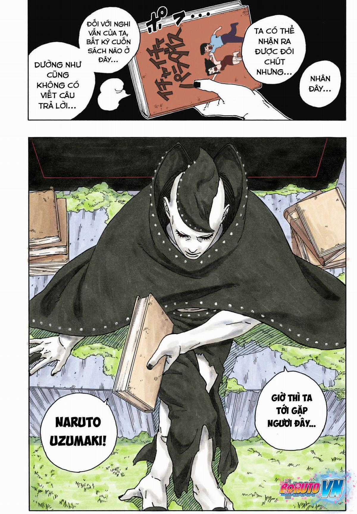 Boruto Chapter 87 trang 41