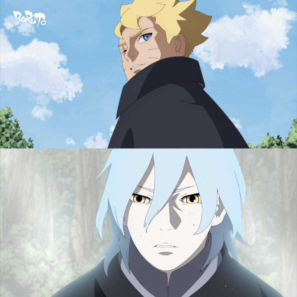 Boruto Chapter 87 trang 44