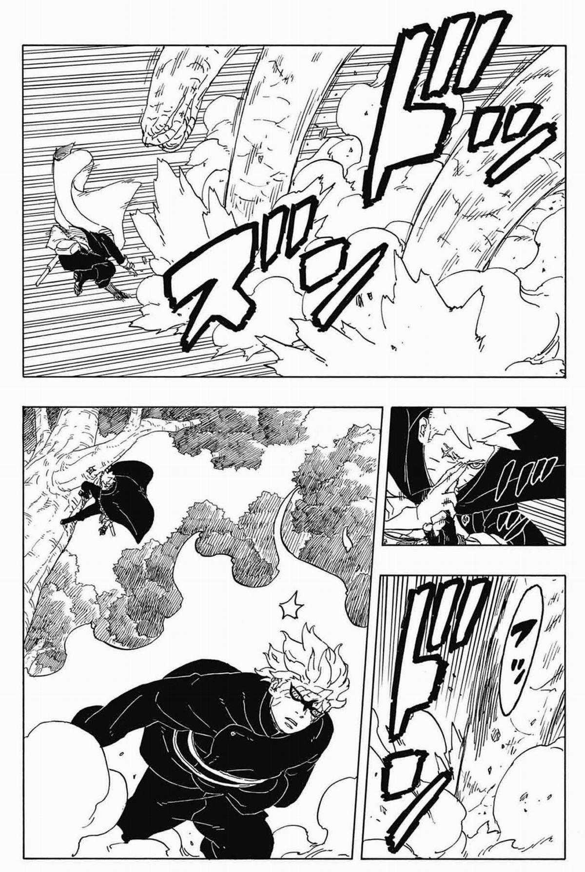 Boruto Chapter 87 trang 7
