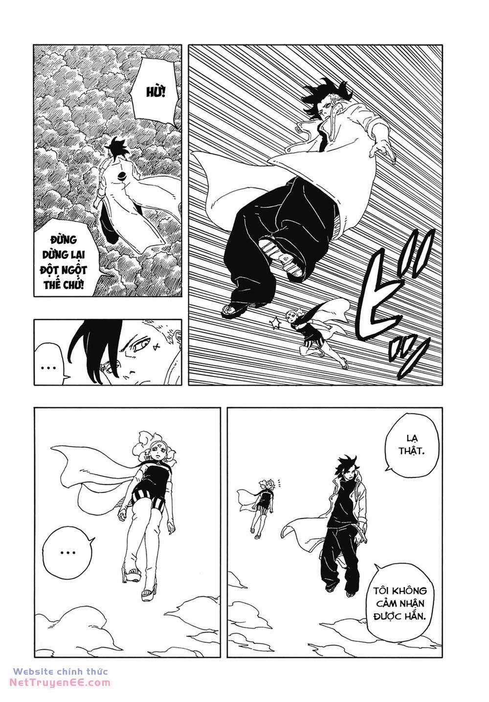Boruto Chapter 88 trang 13