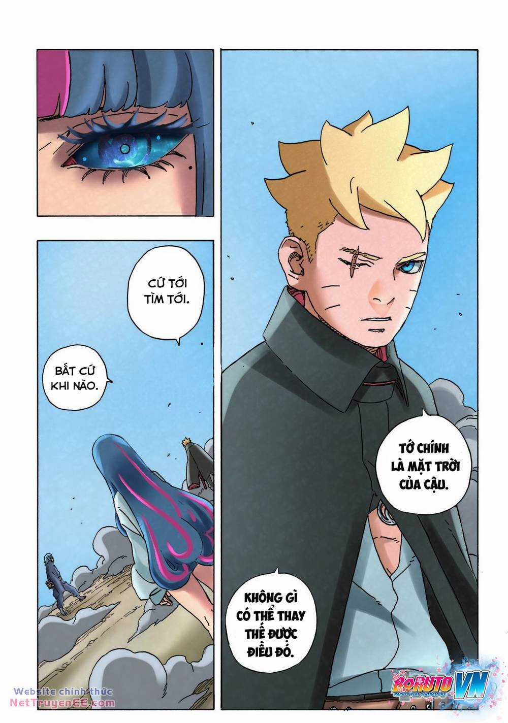 Boruto Chapter 88 trang 3