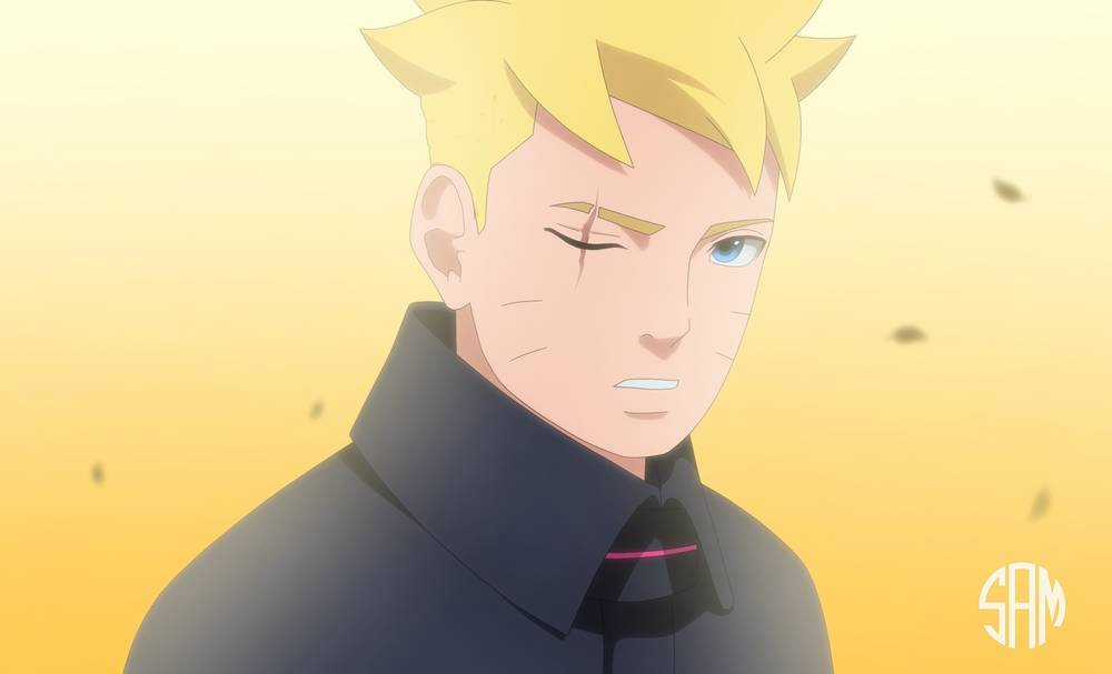 Boruto Chapter 88 trang 43