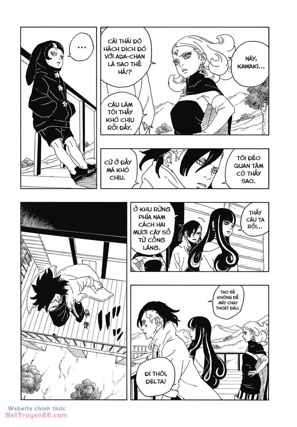 Boruto Chapter 88 trang 5