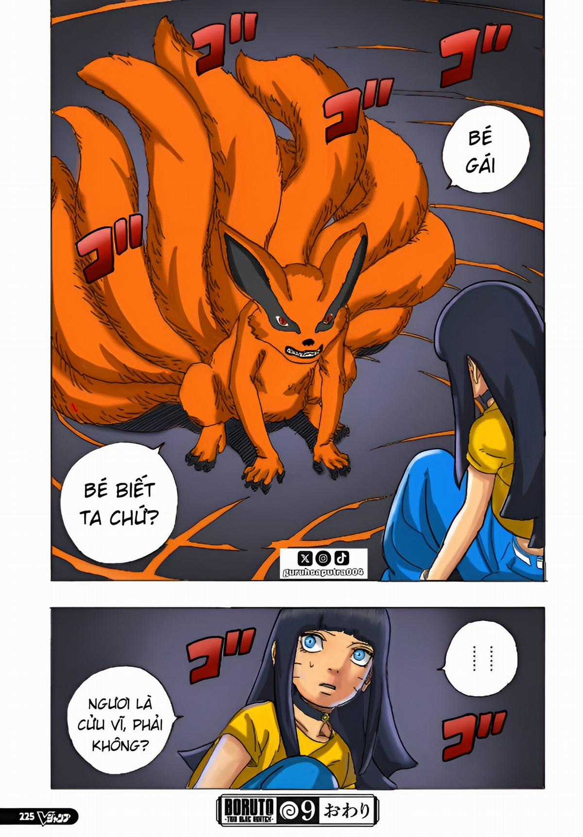 Boruto Chapter 89 trang 40