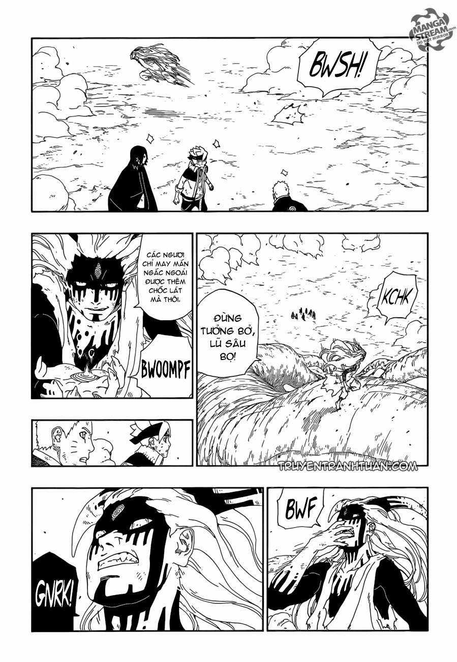 Boruto Chapter 9.1 trang 11