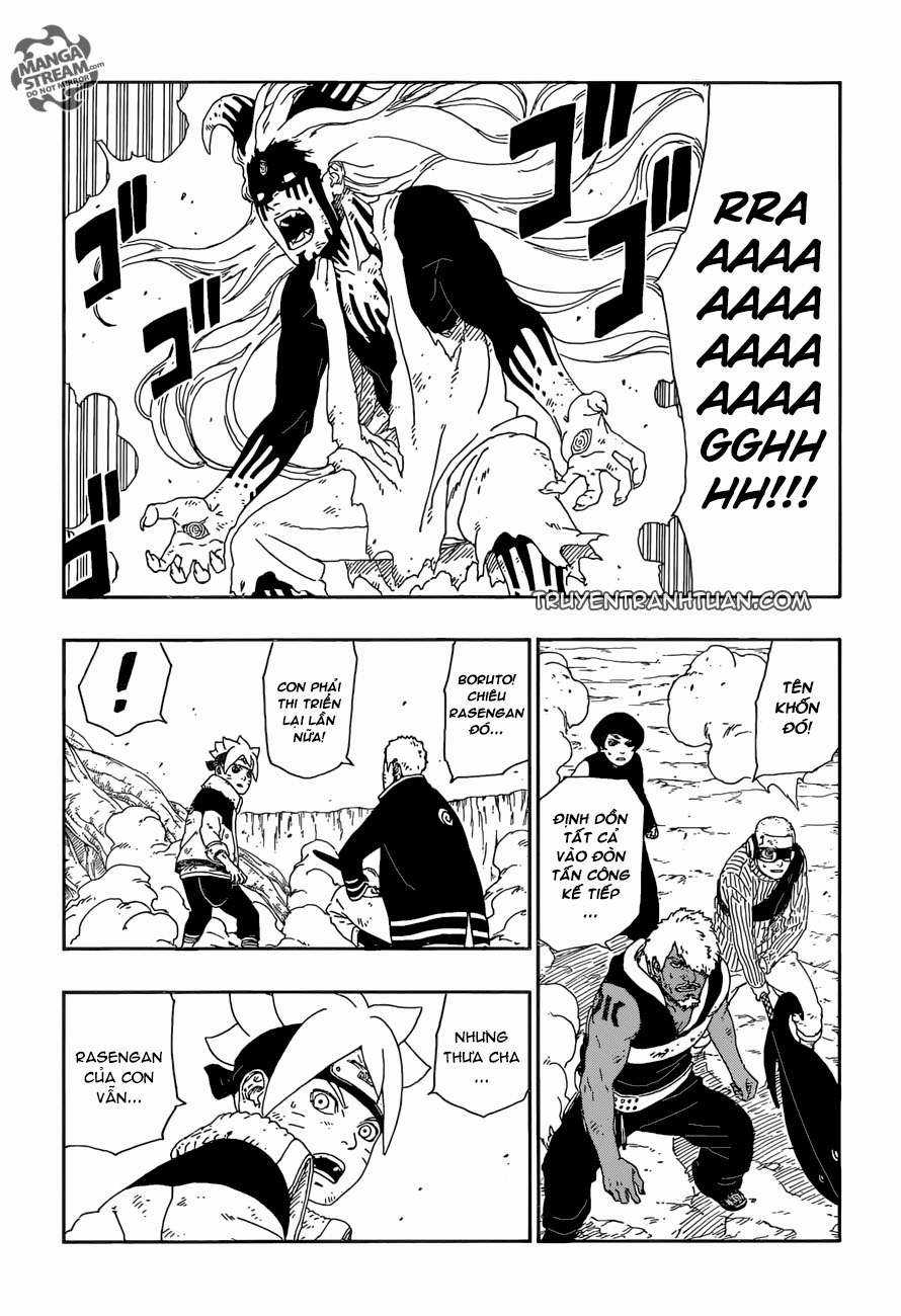 Boruto Chapter 9.1 trang 12