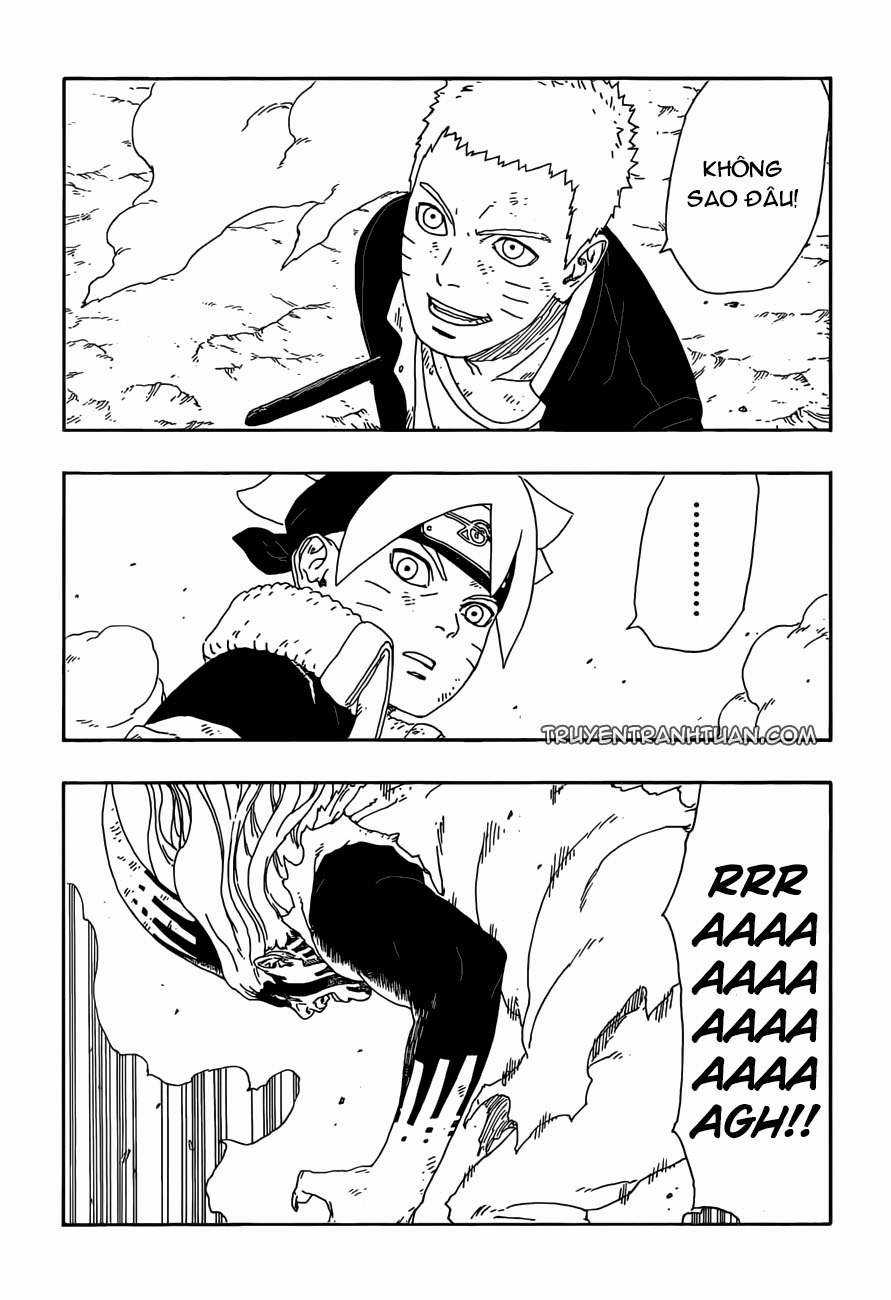 Boruto Chapter 9.1 trang 13
