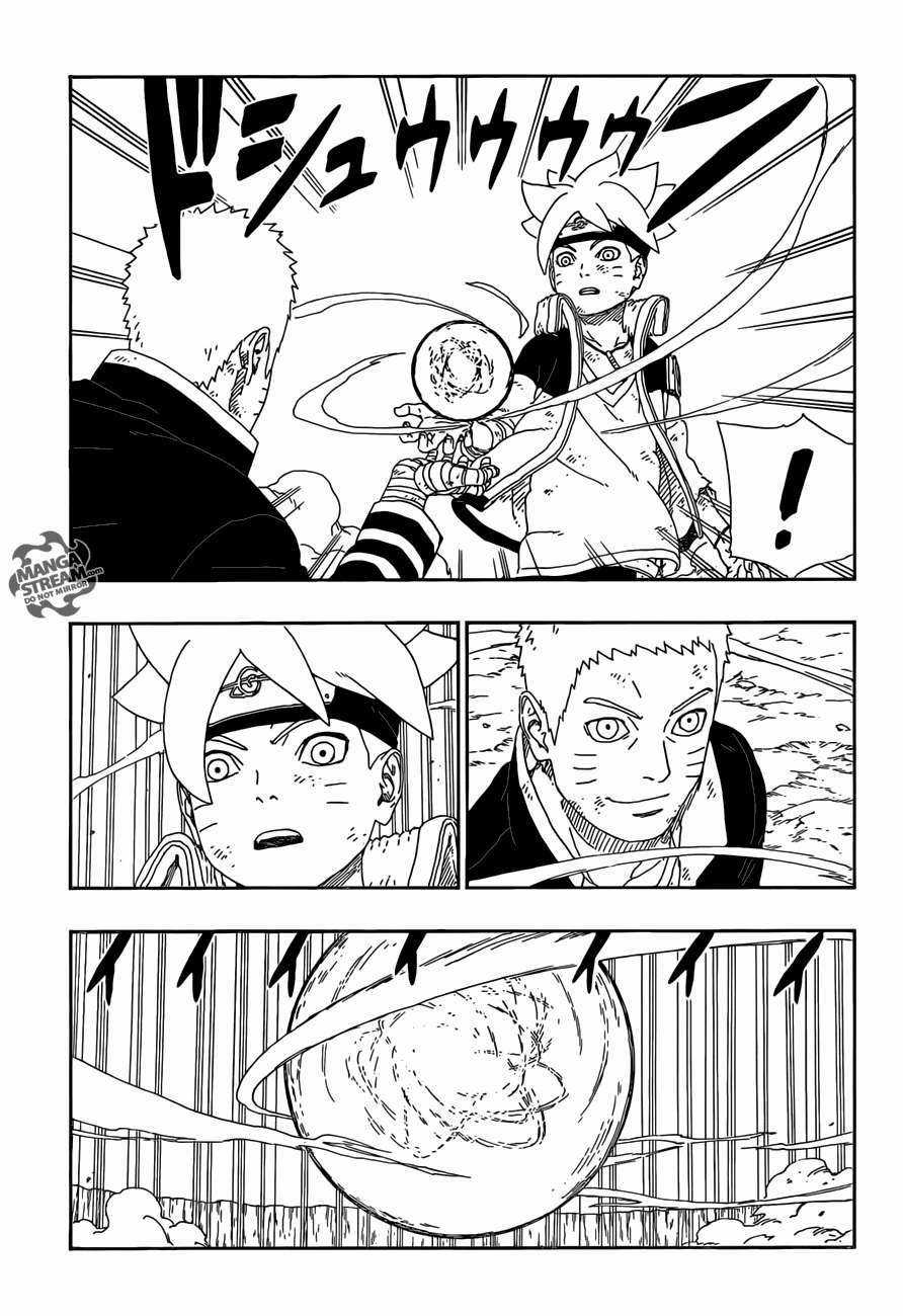 Boruto Chapter 9.1 trang 15