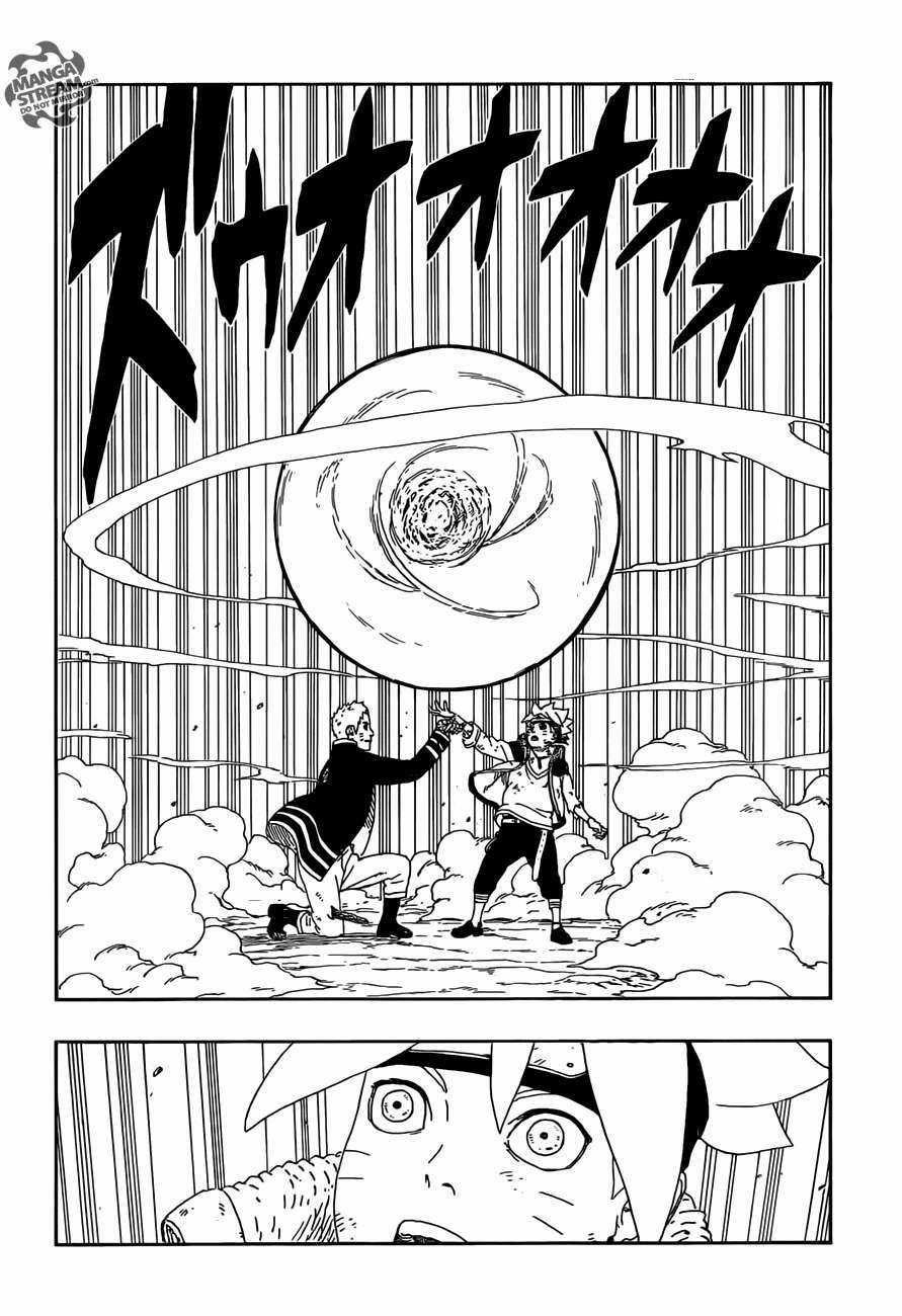 Boruto Chapter 9.1 trang 16