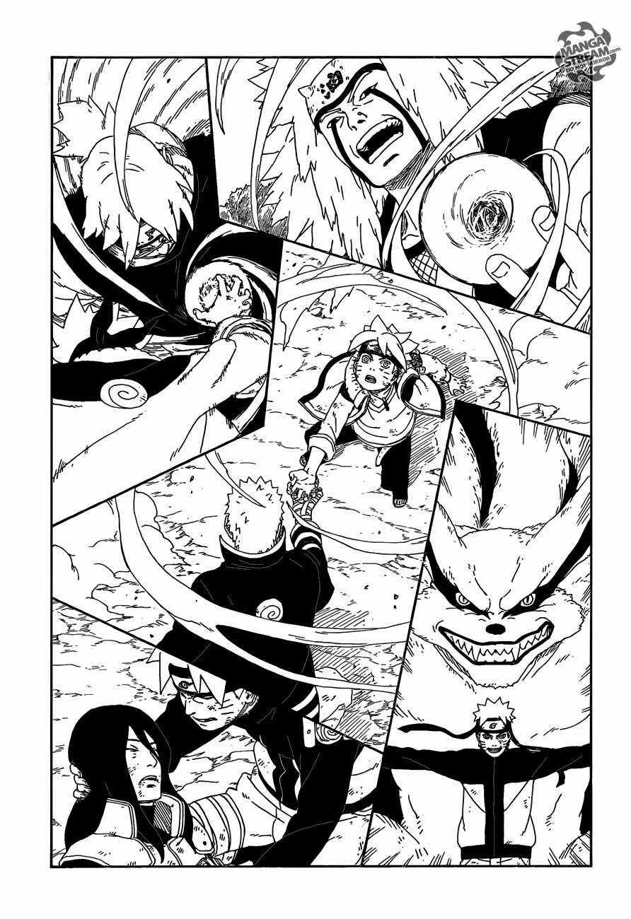 Boruto Chapter 9.1 trang 17