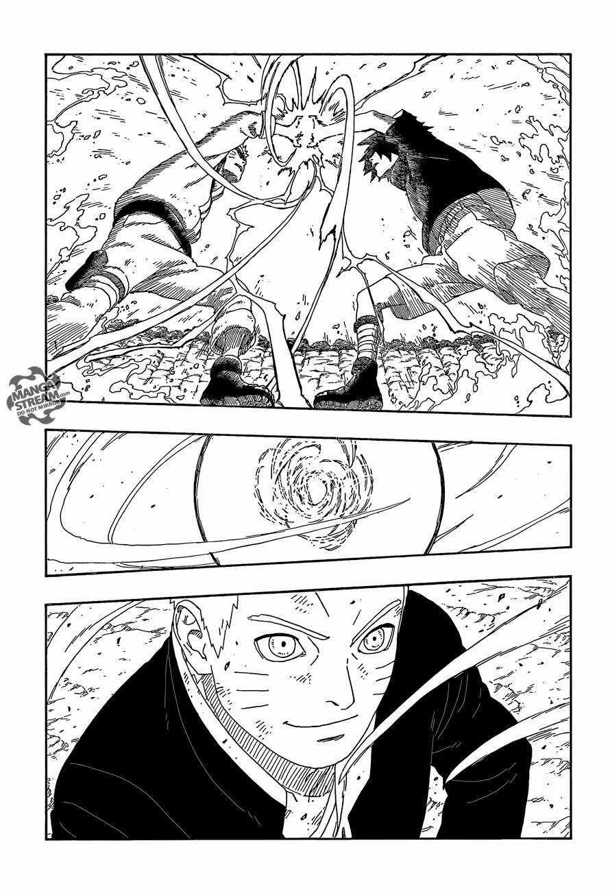 Boruto Chapter 9.1 trang 18