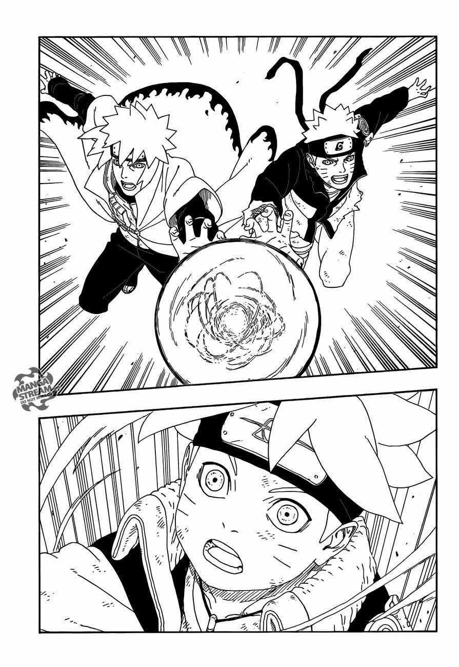 Boruto Chapter 9.1 trang 19