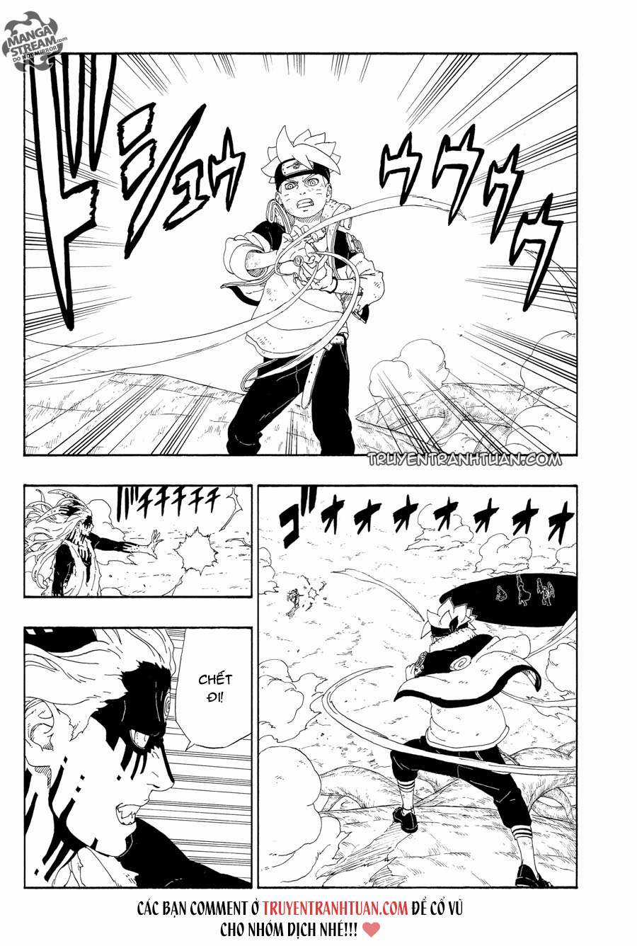 Boruto Chapter 9.1 trang 2
