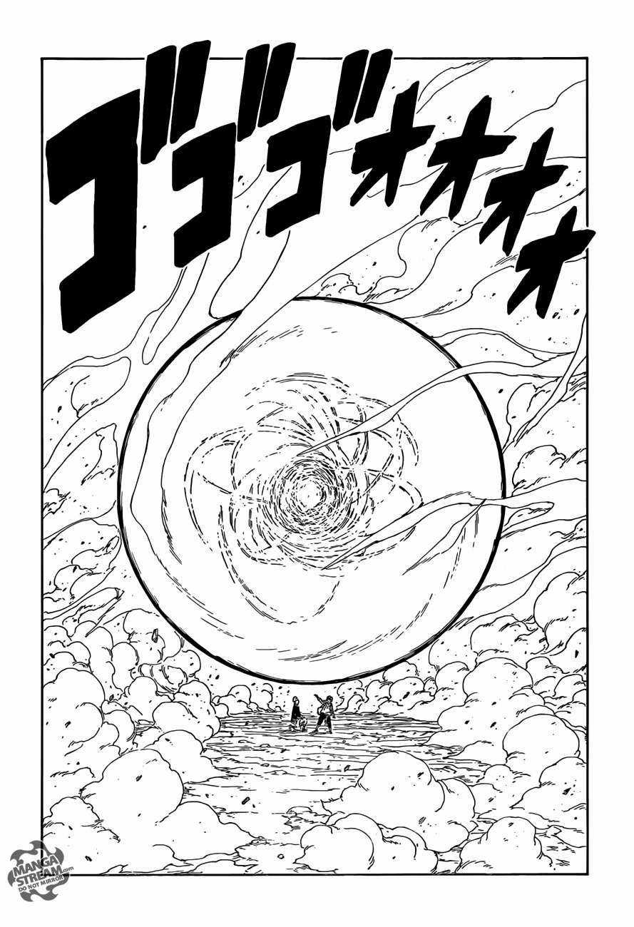 Boruto Chapter 9.1 trang 20