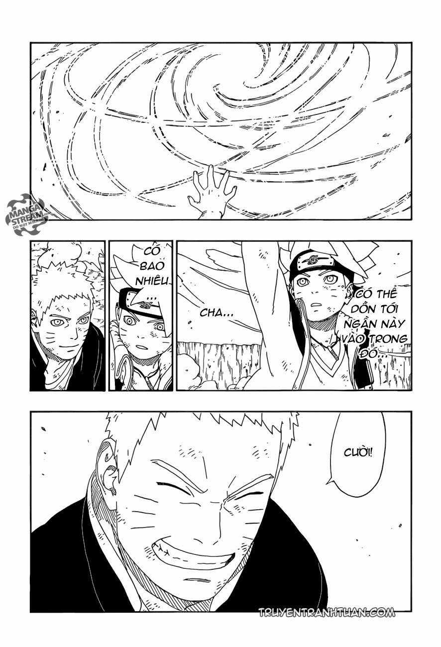 Boruto Chapter 9.1 trang 22