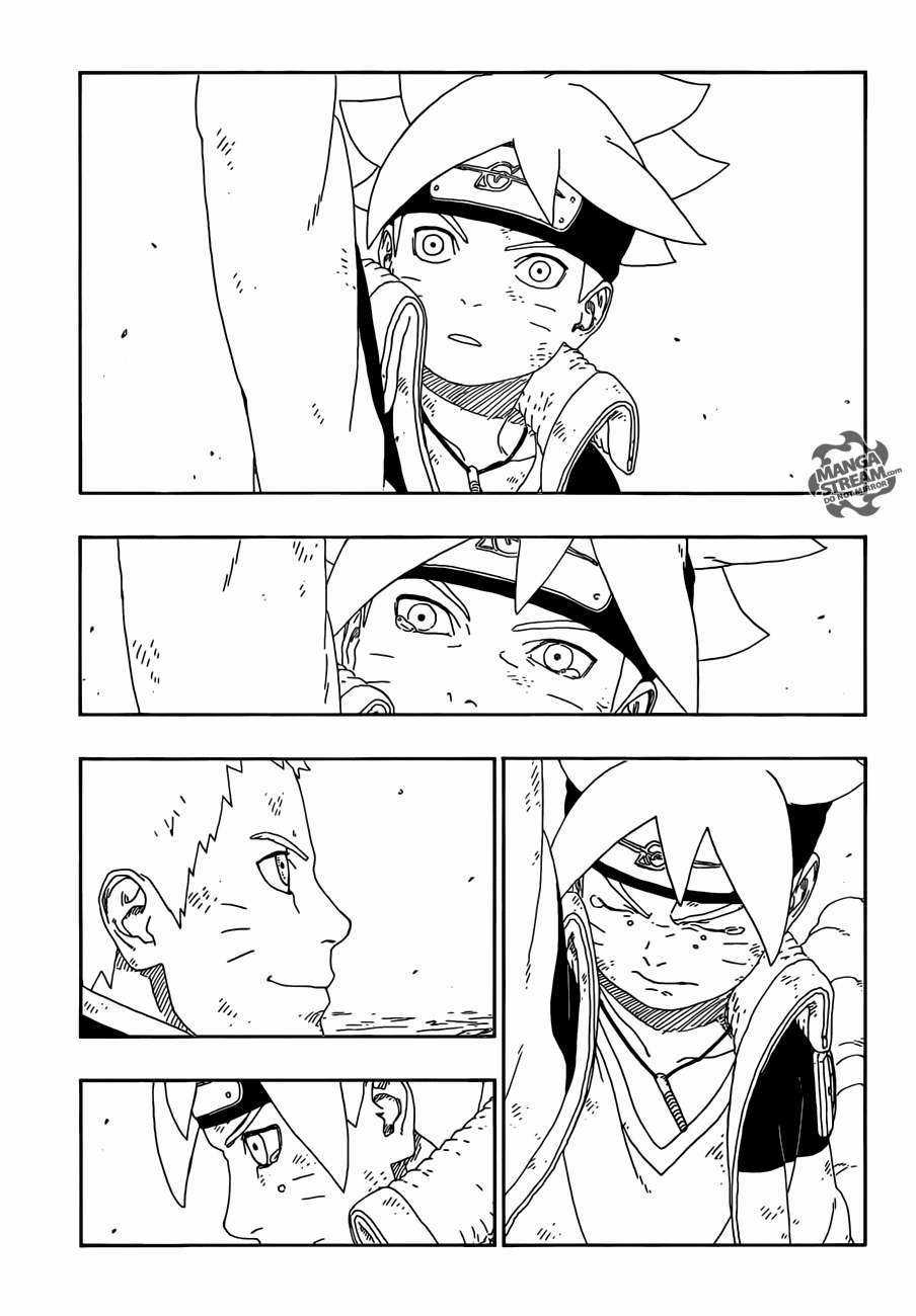 Boruto Chapter 9.1 trang 23