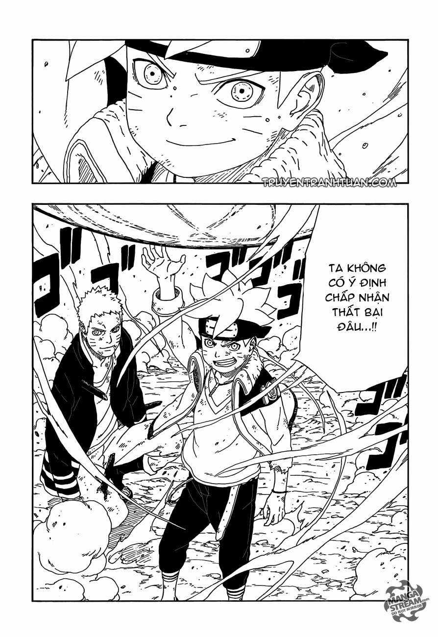 Boruto Chapter 9.1 trang 24