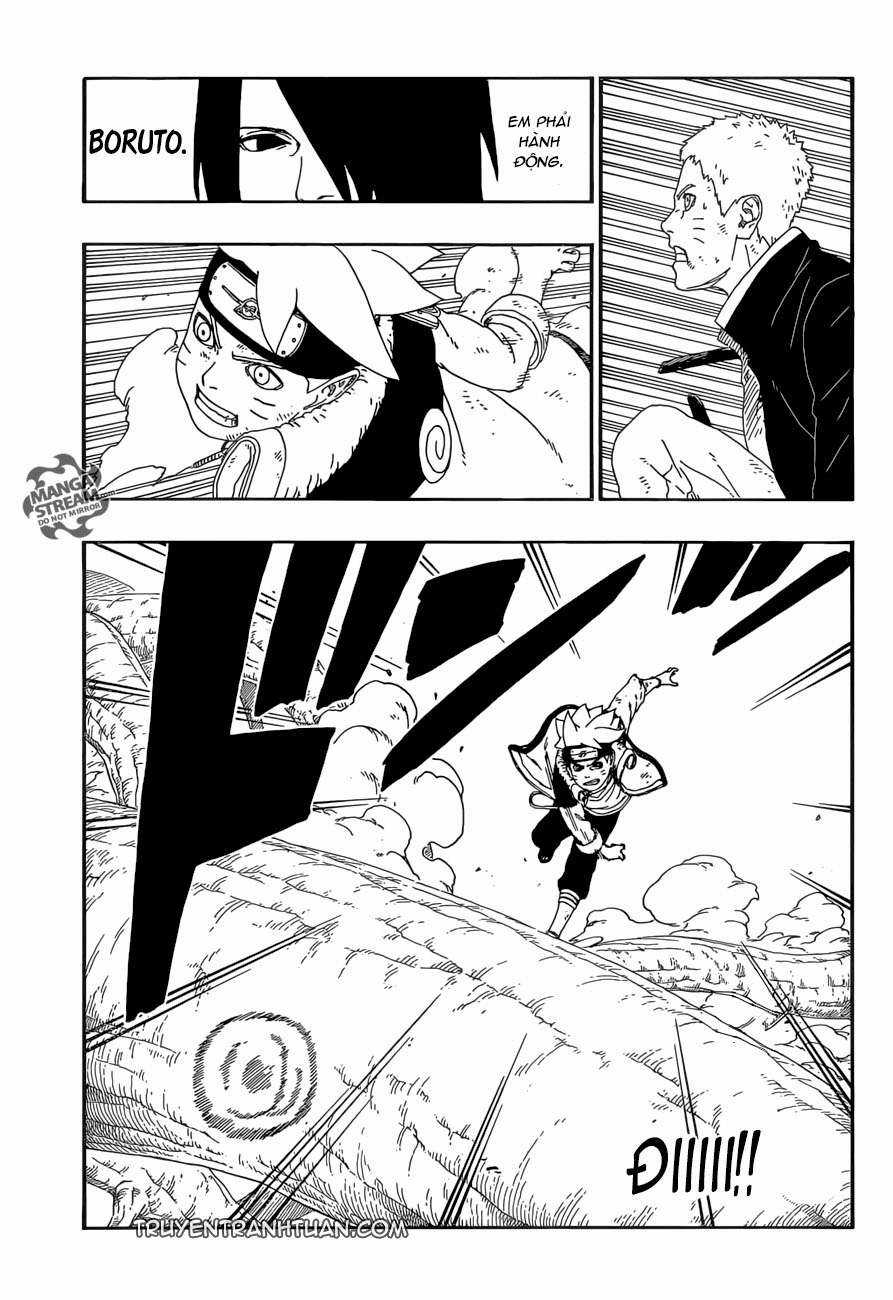 Boruto Chapter 9.1 trang 4