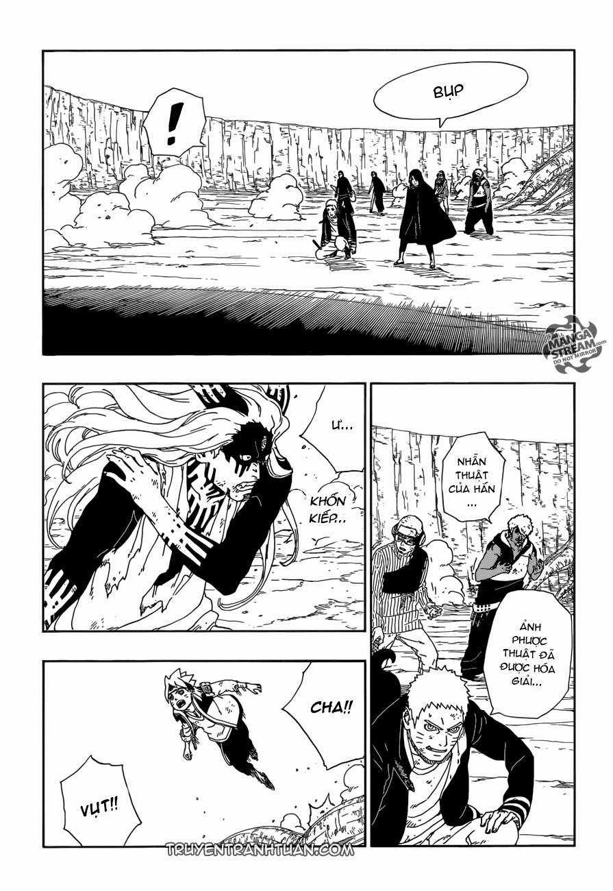 Boruto Chapter 9.1 trang 7