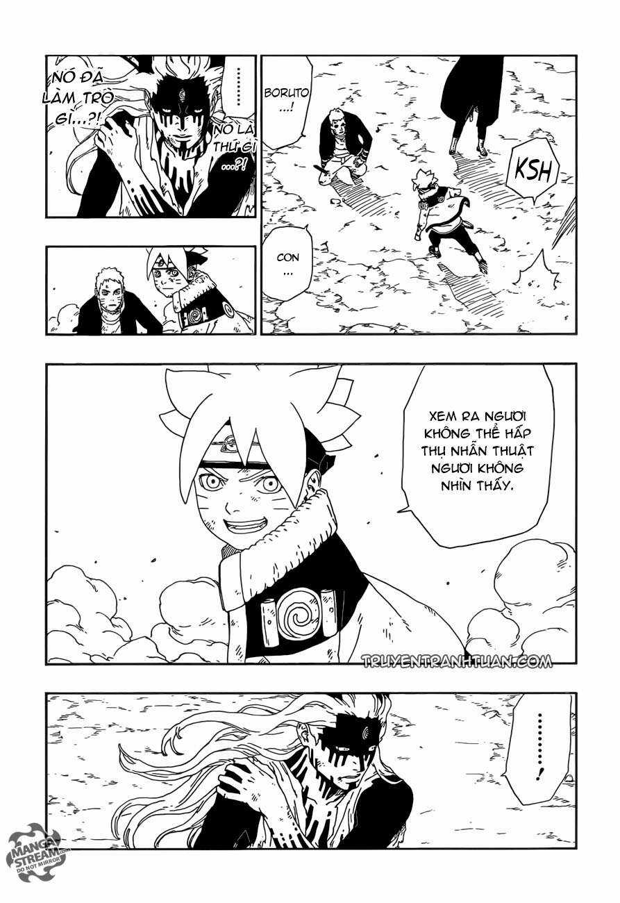 Boruto Chapter 9.1 trang 8