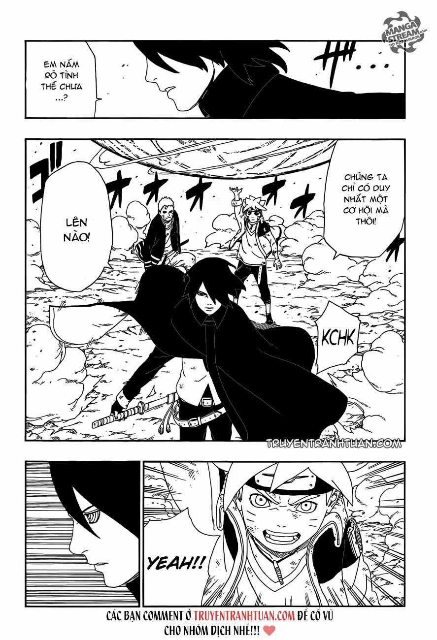 Boruto Chapter 9.2 trang 1