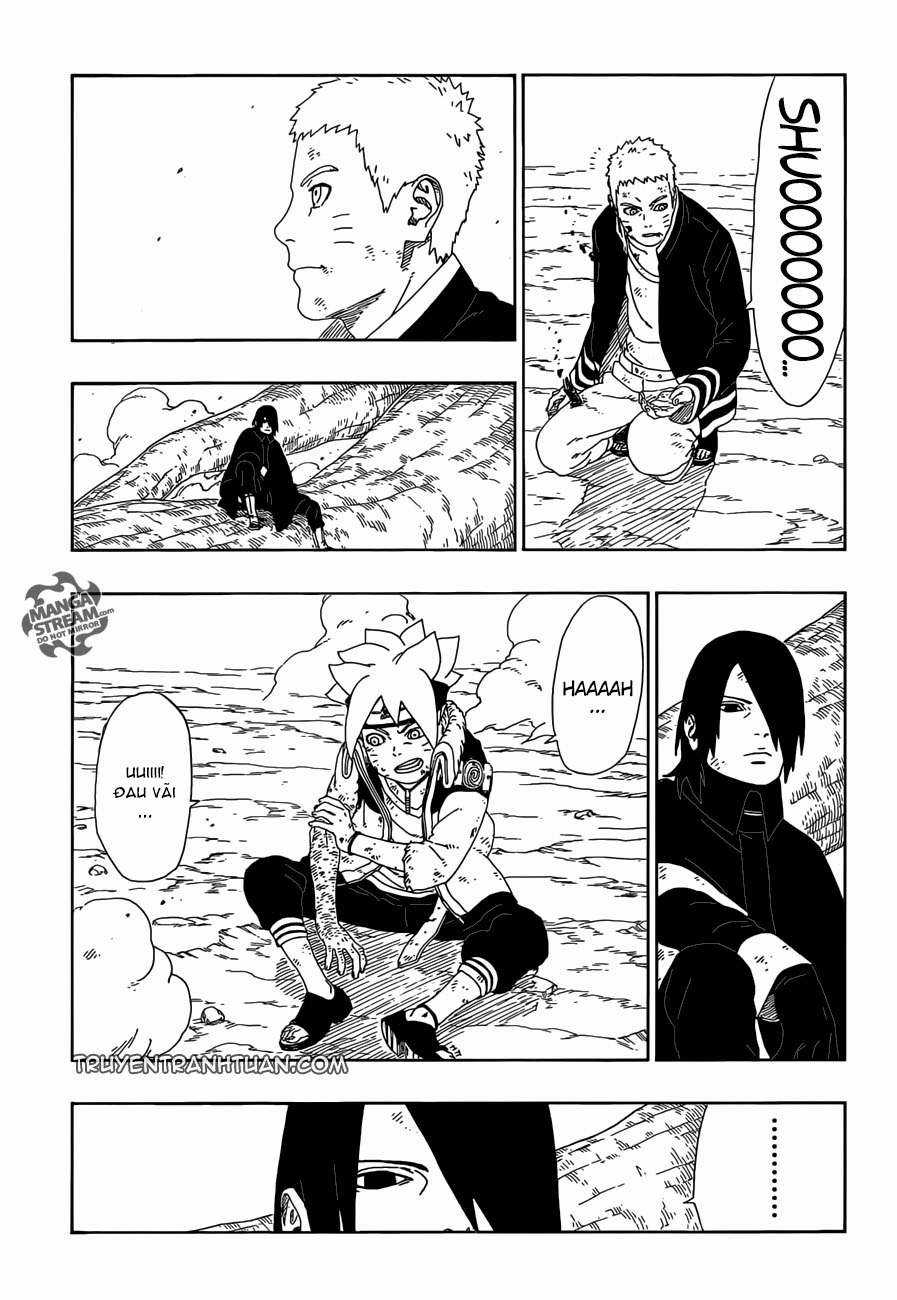 Boruto Chapter 9.2 trang 18