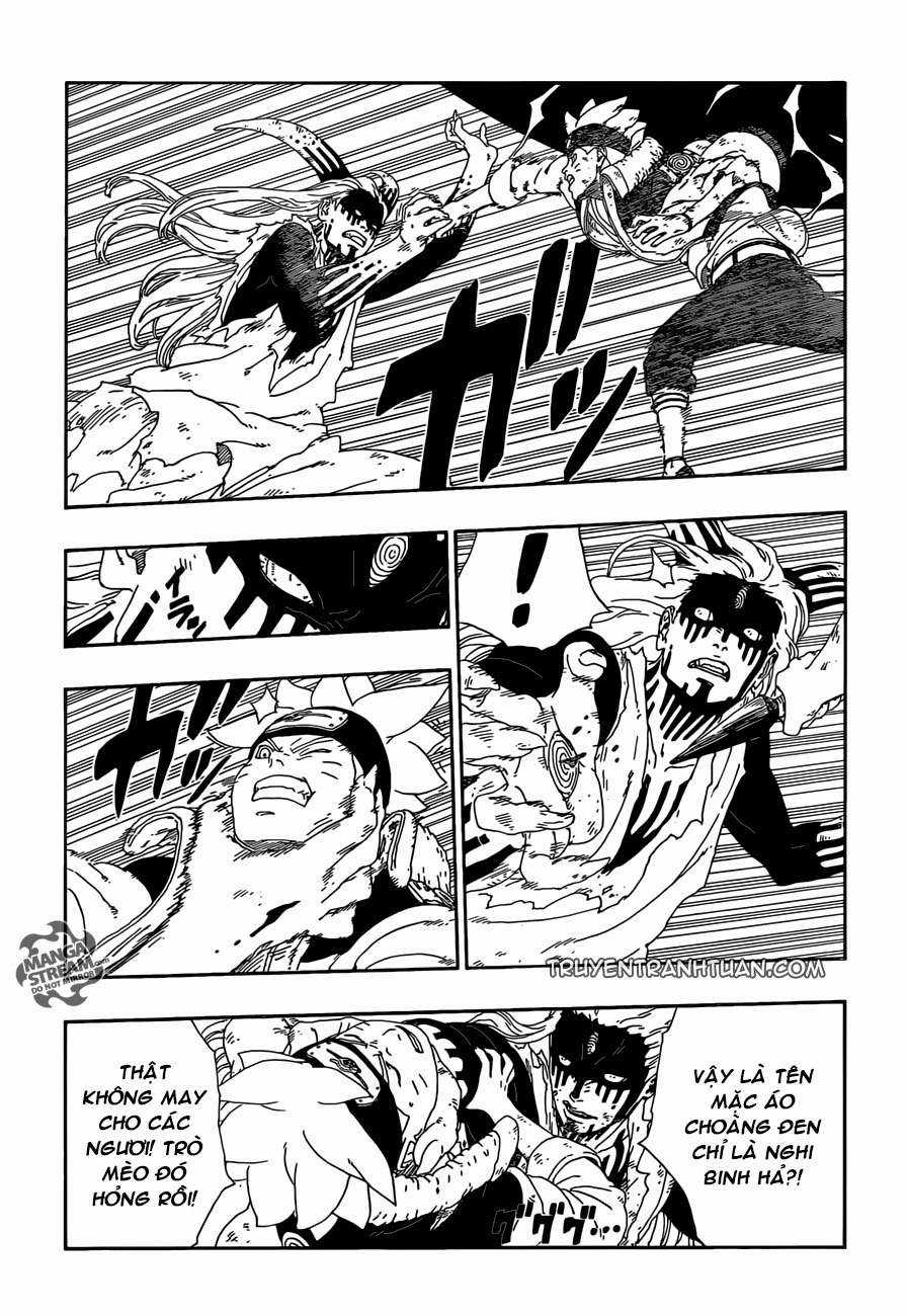 Boruto Chapter 9.2 trang 6