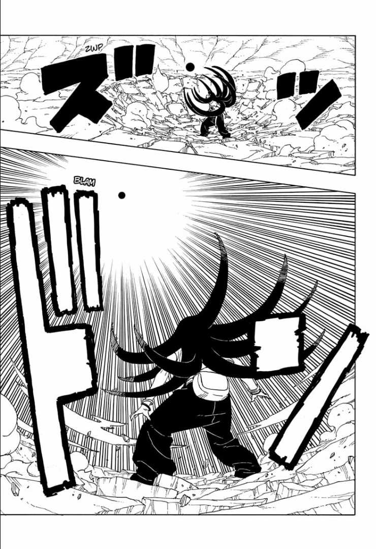 Boruto Chapter 91 trang 15