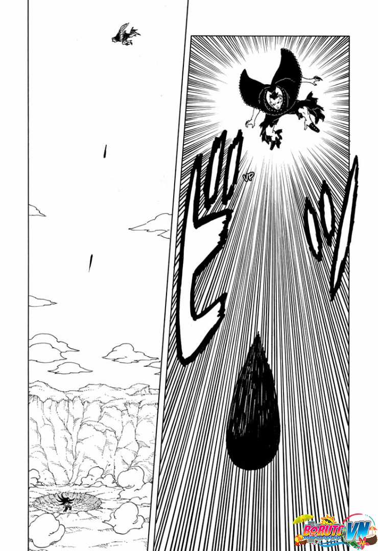Boruto Chapter 91 trang 16