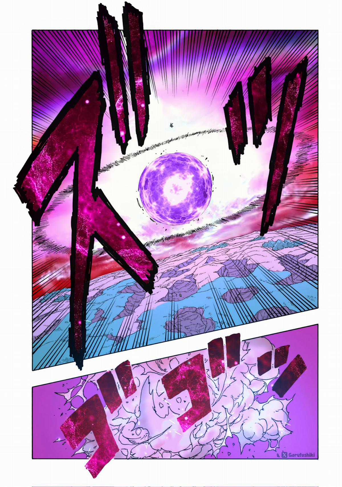 Boruto Chapter 91 trang 17