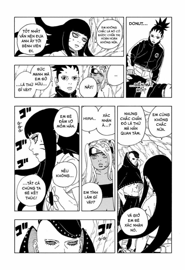 Boruto Chapter 91 trang 5