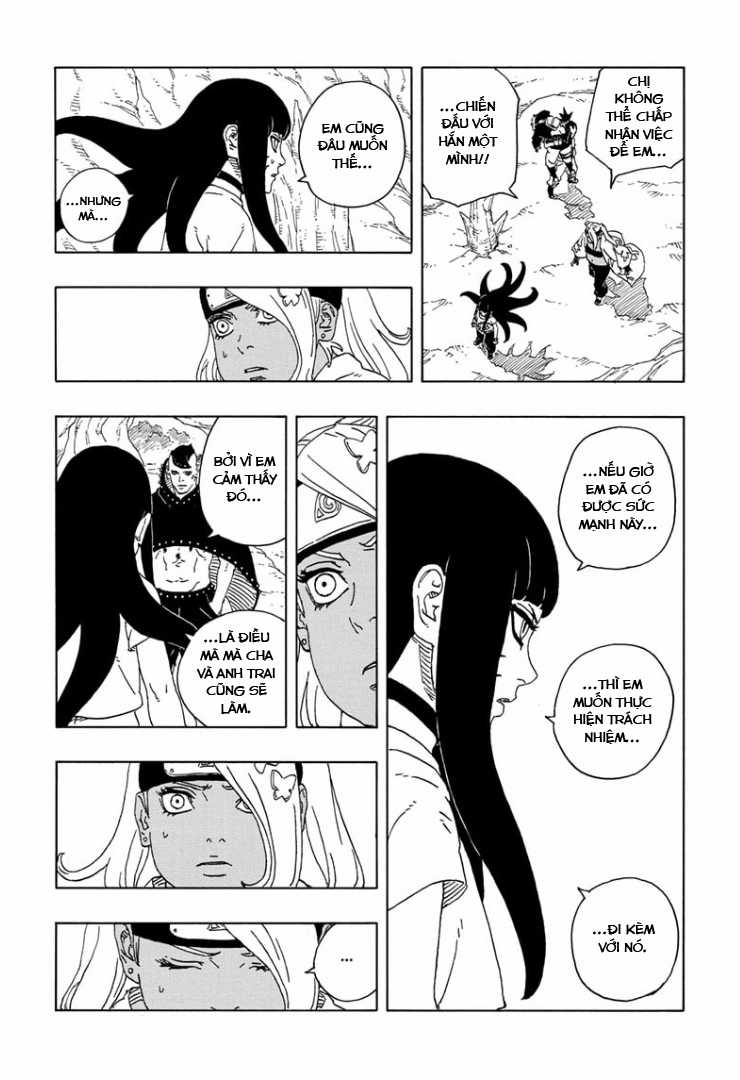Boruto Chapter 91 trang 7