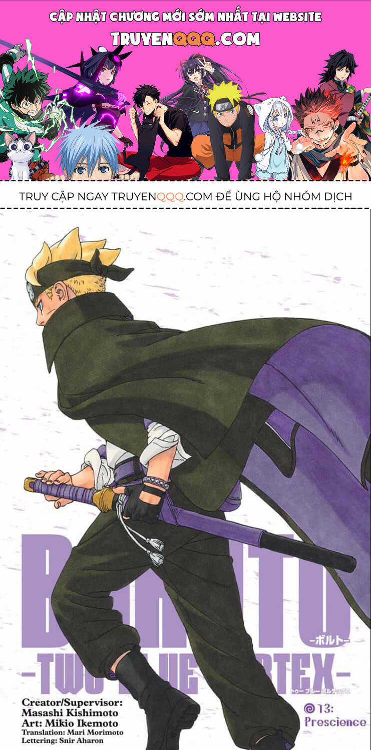 Boruto Chapter 93 trang 3