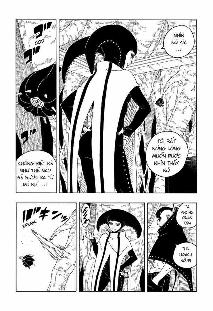 Boruto Chapter 93 trang 42
