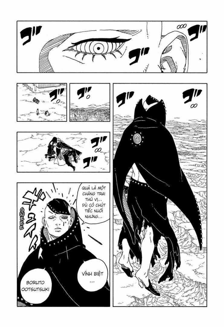 Boruto Chapter 93 trang 5
