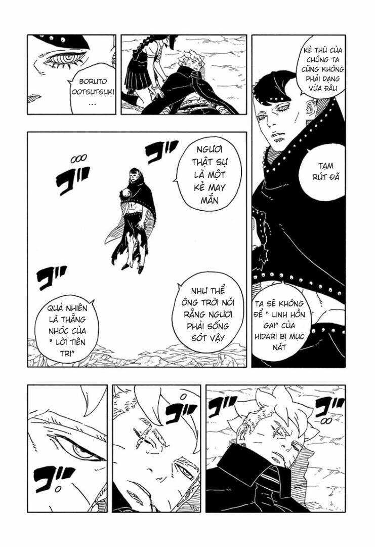 Boruto Chapter 93 trang 7