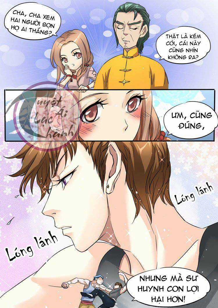 Boss Ca Ca! Nhĩ Khiếm Tấu Chapter 15 trang 2